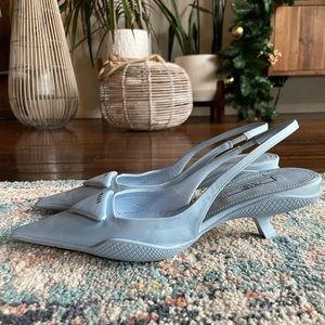 Prada shoes originally for $950